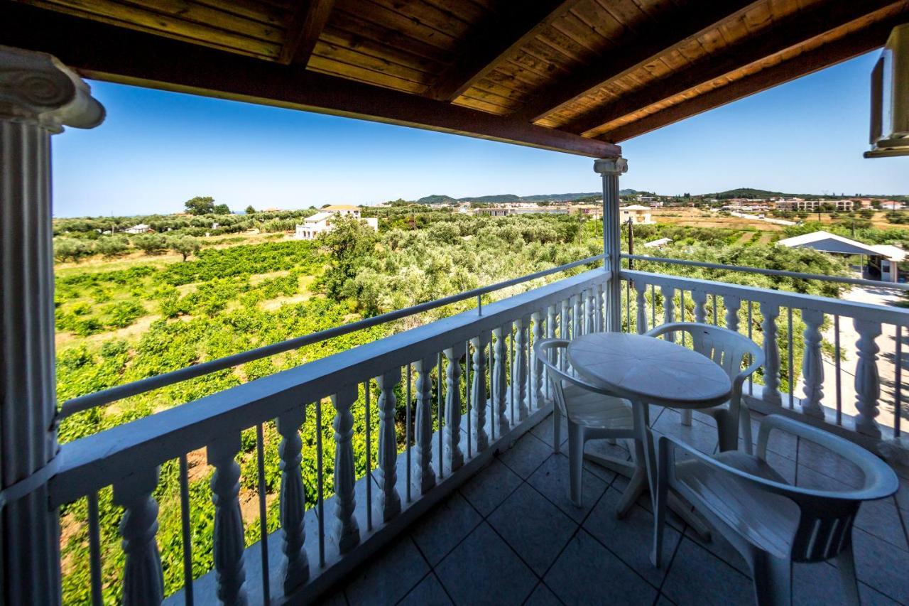 Souda Studios Alykes Zakynthos Eksteriør billede